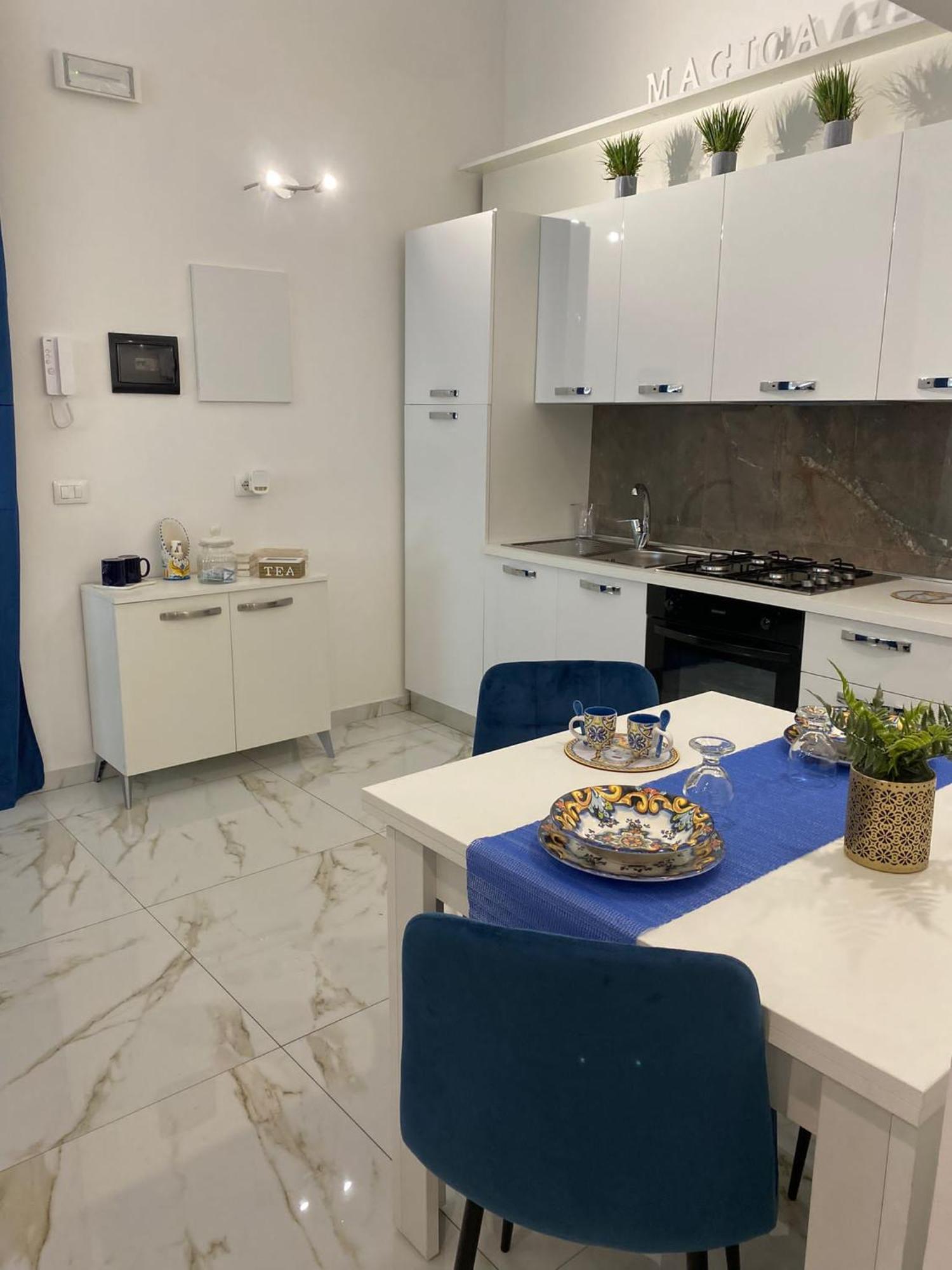 Magica Home Cannizzaro CTA Exterior foto