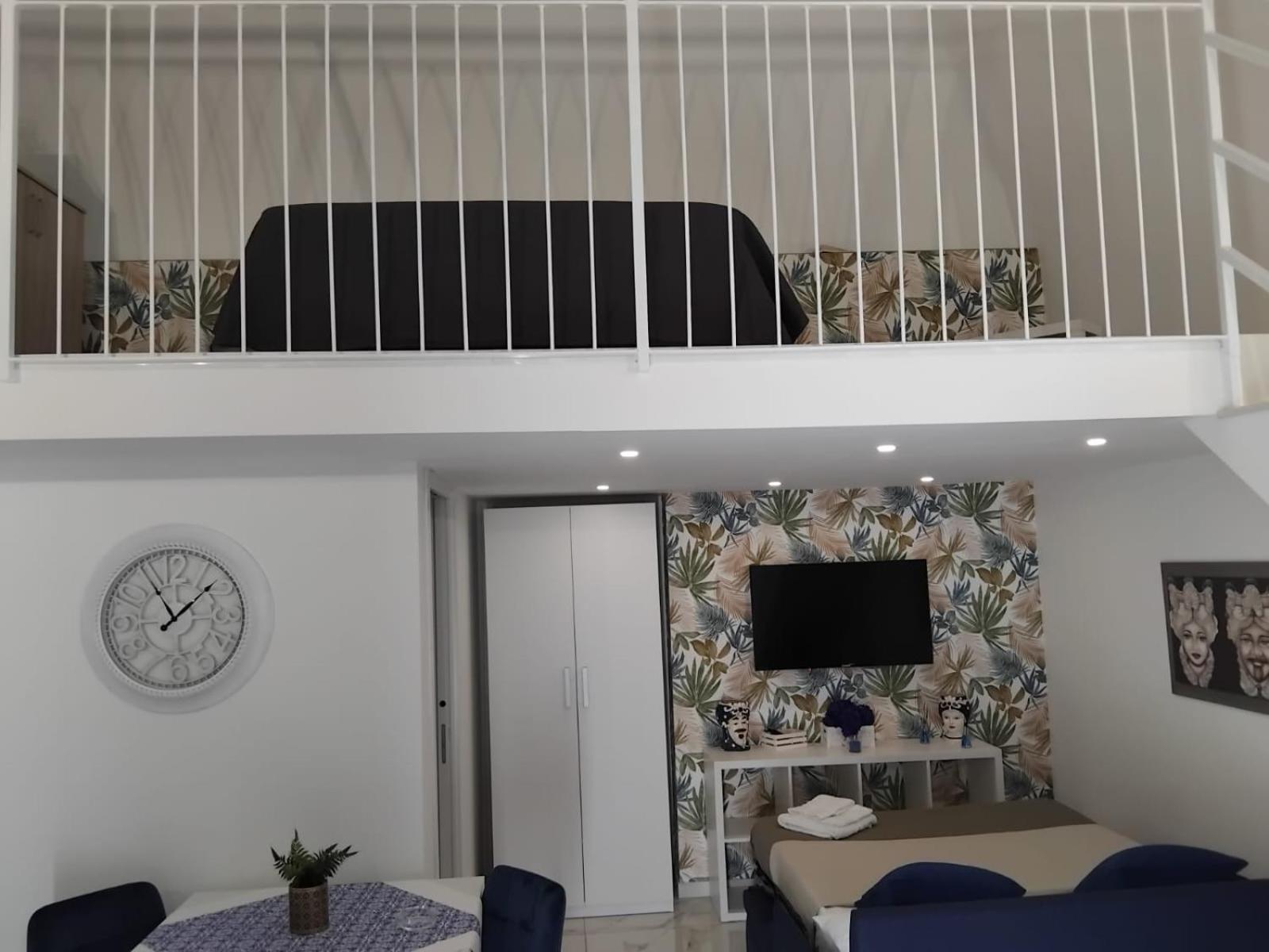 Magica Home Cannizzaro CTA Exterior foto