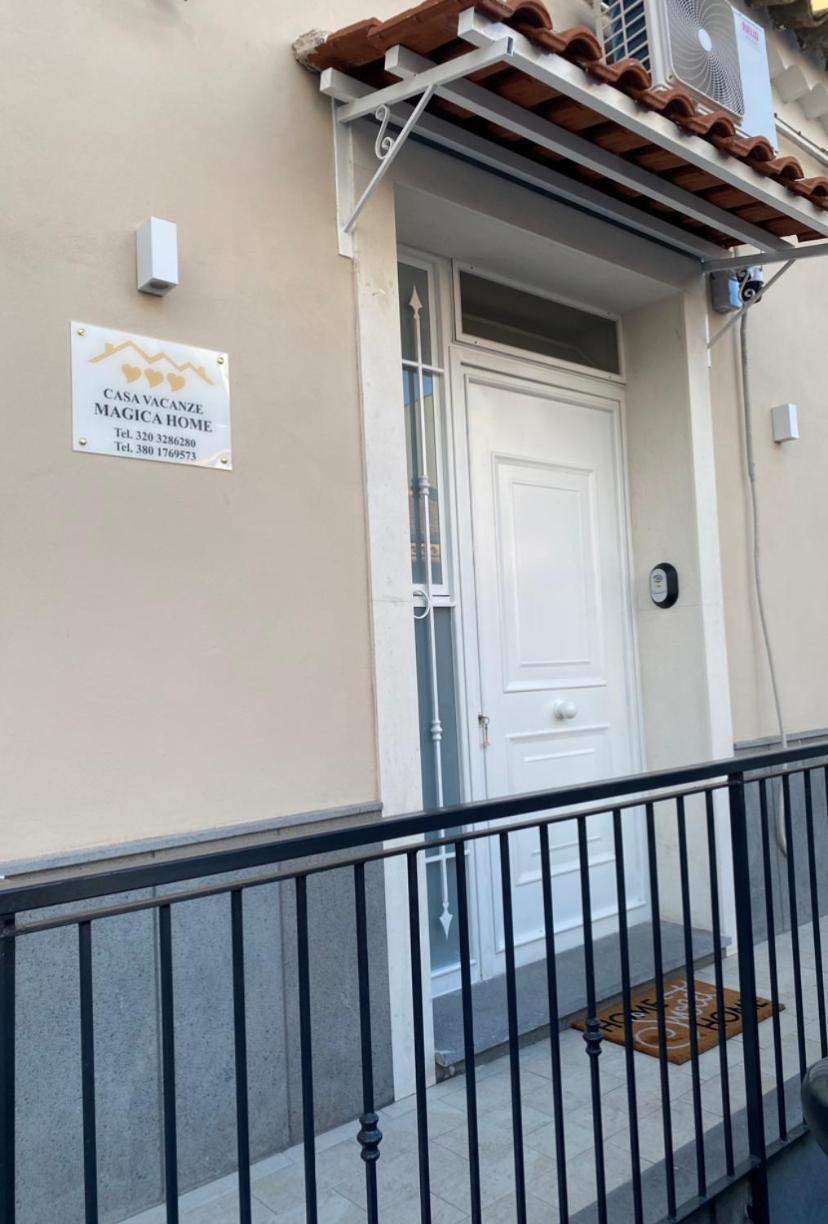 Magica Home Cannizzaro CTA Exterior foto